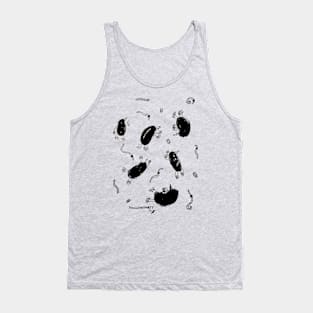 Mole Party Tank Top